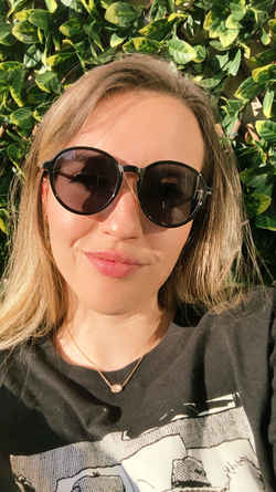 Black Round Magnetic Snap-On Set #5860821 | Zenni Optical