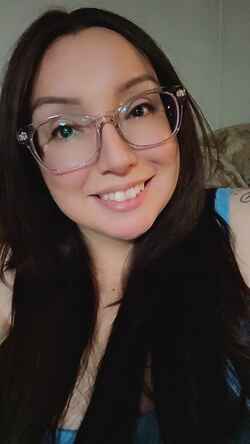 Rectangle Glasses 20325