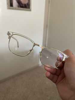 Browline Glasses 19166