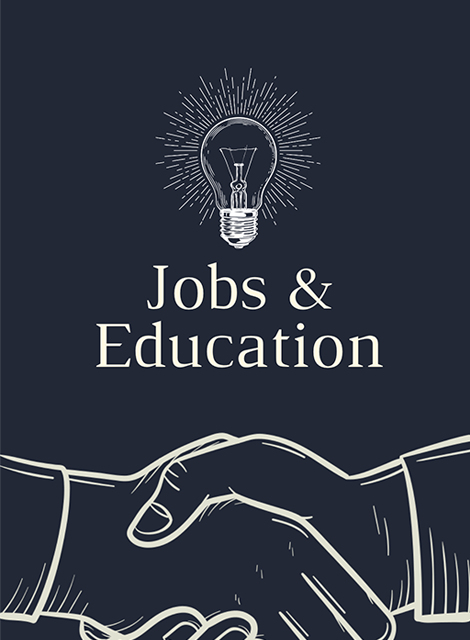 Jobs & Education